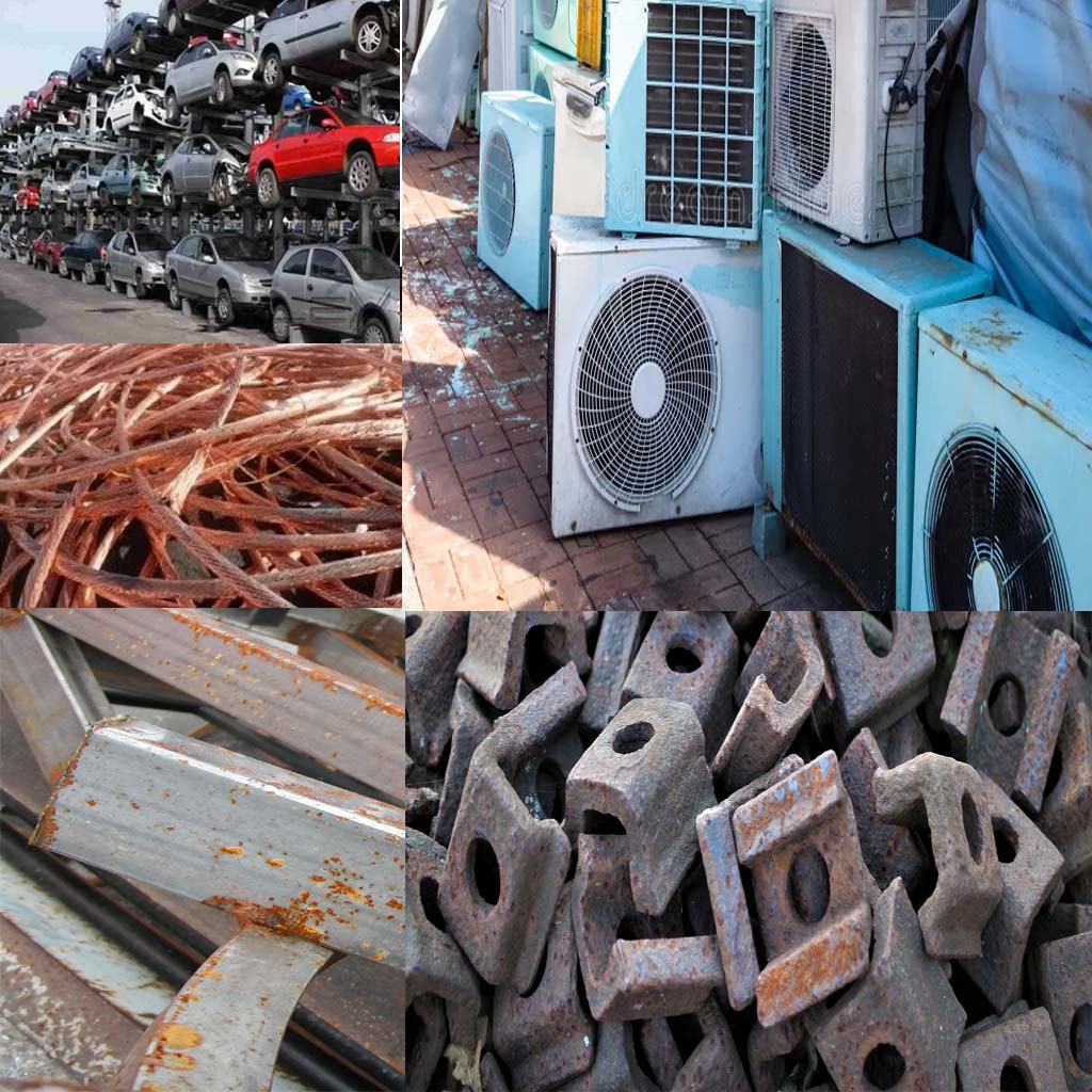 شراء سكراب في القطيف