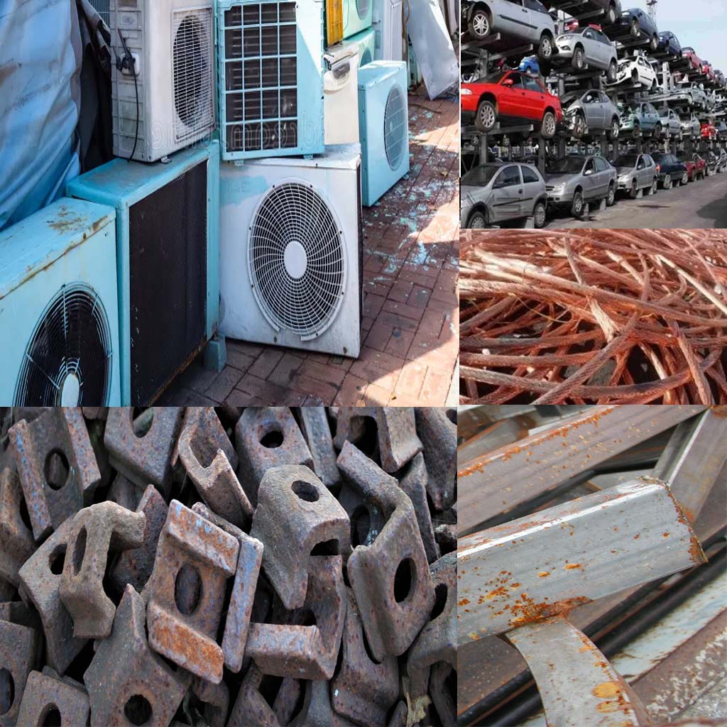 شراء سكراب بالخبر من جميع الأنواع