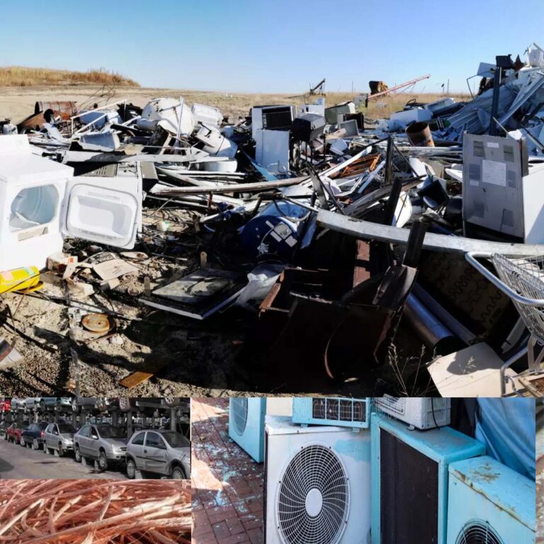 شراء سكراب الجبيل