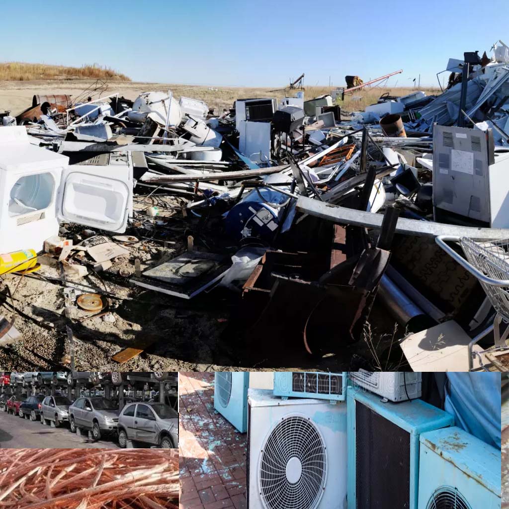 شراء سكراب الجبيل