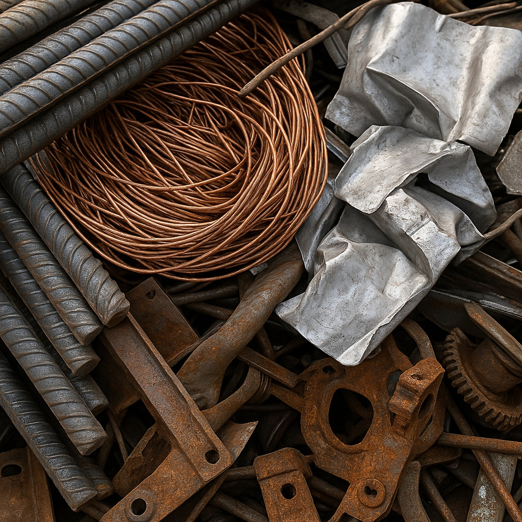 شراء سكراب بالدمام