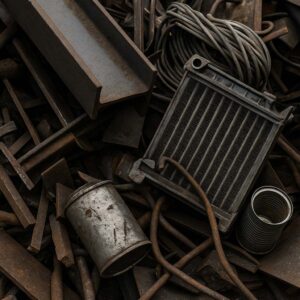 شراء سكراب وخردة