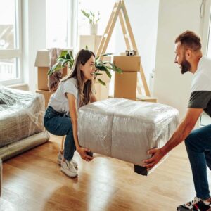 نقل العفش المنزلي